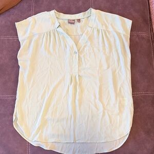 Soho Mint Green Women's Blouse